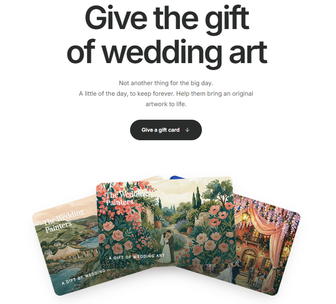 Destination Wedding Gift Ideas: What to Give, and When